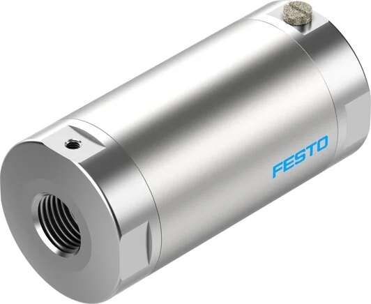 Festo - VZQA-C-M22C-6-GG-V2V4E-4-8091739 - Valvola a pizzicamento