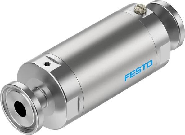 Festo - VZQA-C-M22C-6-S1S1-V2V4S1-2-8117023 - Valvola a pizzicamento