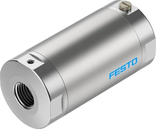 Festo - VZQA-C-M22C-6-TT-V2V4S1-2-8117025 - Valvola a pizzicamento