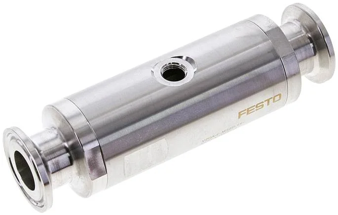 Festo - VZQA-C-M22U-15-S5S5-V4V4S1-4-3022834 - Valvola a pizzicamento