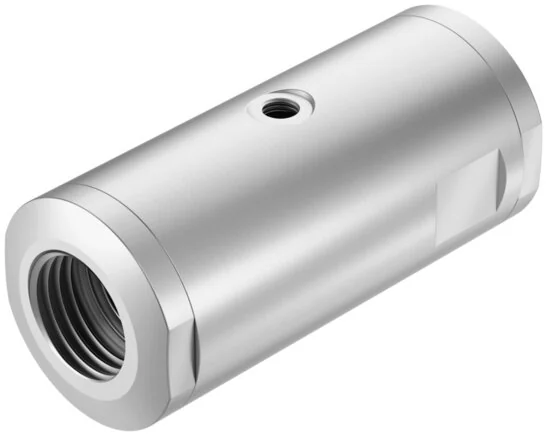 Festo - VZQA-C-M22U-25-GG-V4V4E-4-EXA-3968929 - Valvola a pizzicamento
