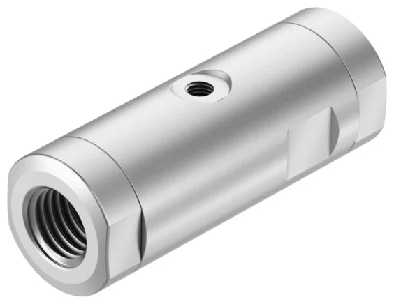 Festo - VZQA-C-M22U-6-TT-V4V4S1-4-2931685 - Valvola a pizzicamento