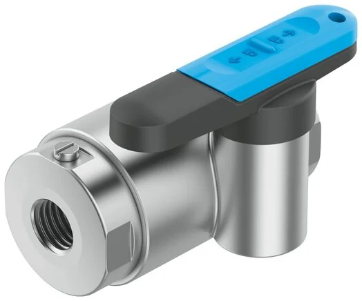 Festo - VZQH-2H-6-GG-V4V4EPM-6-8187050 - Valvola a pizzicamento