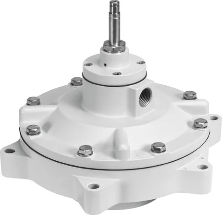 Festo - VZWE-F-M22C-M-F890-760-H-1214036 - Base Valvola