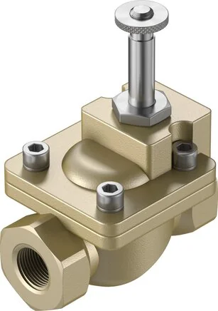 Festo - VZWM-L-M22C-G38-F4-546147 - Elettrovalvola