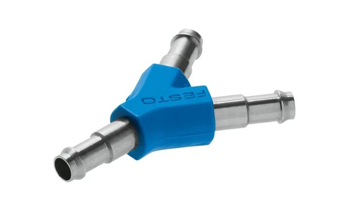 Festo - Y-PK-3-D-7456 - Attacco strozzatore a Y