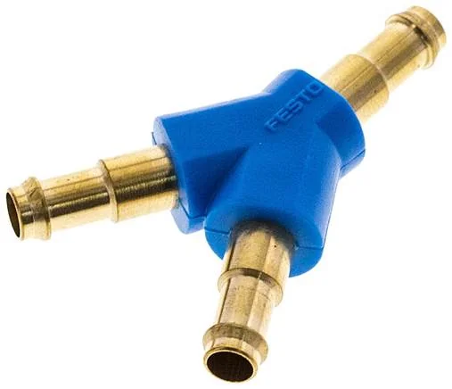 Festo - Y-PK-4-9586 - Attacco tubo flessibile a Y