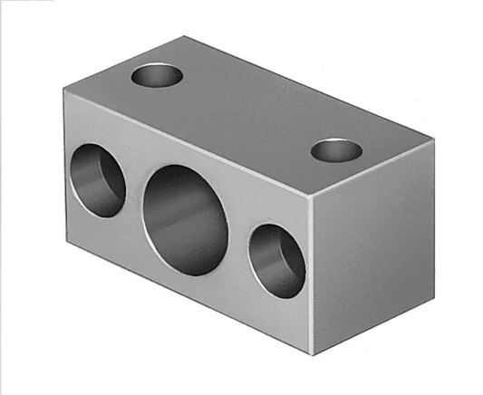 Festo - YSRF-8-C-34575 - Flangia di fissaggio