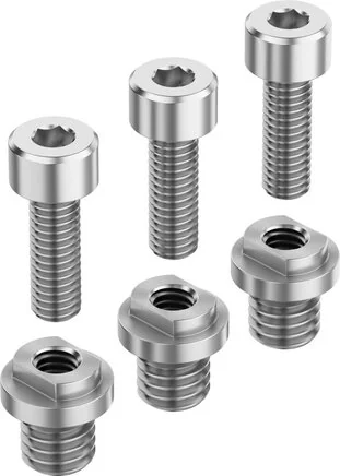 Festo - ZBV-M6-9-548804 - Manicotto di collegamento