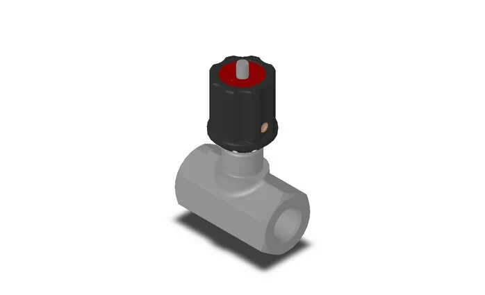 Hydac - DV-12-01.5/0-705038 - Valvola