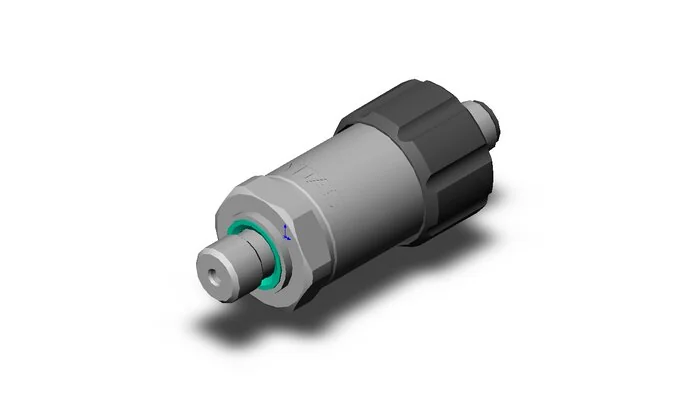 Hydac - HDA 4346-B-0010-000-F1-908966 - Sensore di pressione