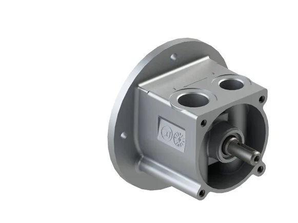 Hydac - KFZP-3+4/3.0/P/90/40 (G 1 1/4)-723100 - Pompa a palette