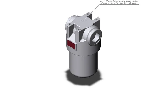 Hydac - LF SN 330 I F 10 A 1.0-310843 - Filtro linea