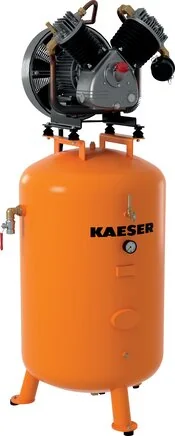 Kaeser - EPC 550-2-250 ST - Compressore a stantuffo EUROCOMP 550l/min, 15bar, 4,0kW