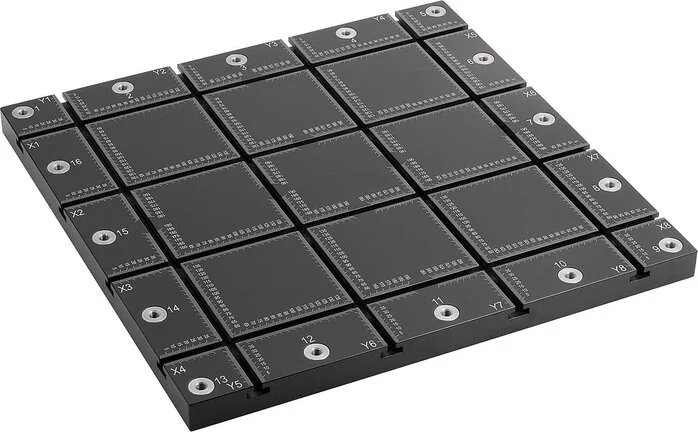 Norelem - 01041-50025024 - Piastra base