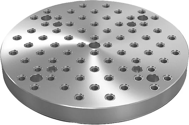 Norelem - 01126-10-21230050 - Piastra base