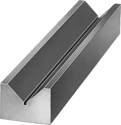 Norelem - 01640-04X600 - Blocco prisma