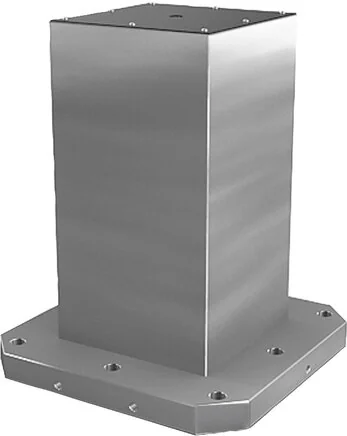 Norelem - 01850-100080100 - Cubo di serraggio
