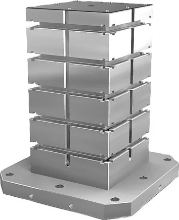 Norelem - 01850-314100100 - Cubo di serraggio