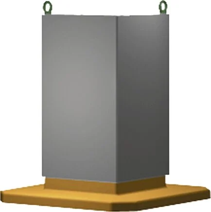 Norelem - 01852-320180 - Cubo di serraggio