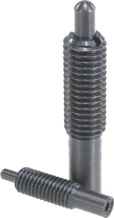 Norelem - 03040-616X100 - Pezzo di pressione a molla