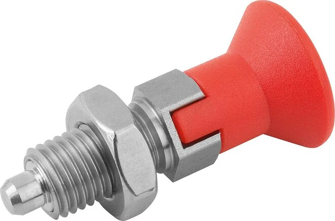 Norelem - 03089-0451684 - Bullone di bloccaggio