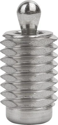 Norelem - 03334-1040X12 - Pezzo di pressione laterale a molla