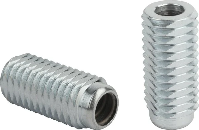 Norelem - 03336-1020X12 - Pezzo di pressione laterale a molla