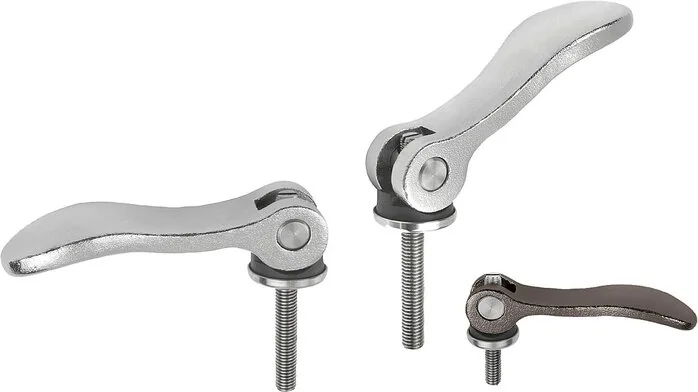 Norelem - 04233-0512305X40 - Leva eccentrica