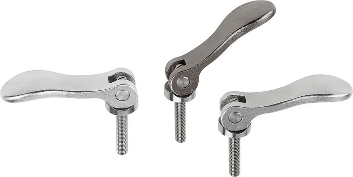 Norelem - 04233-2541308X50 - Leva eccentrica
