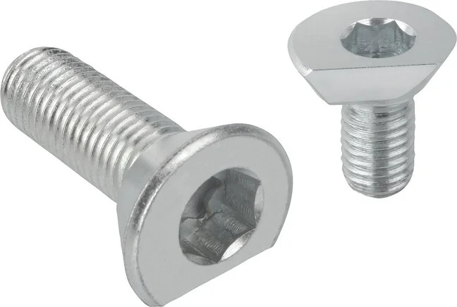 Norelem - 04433-0612 - Vite a spirale eccentrica