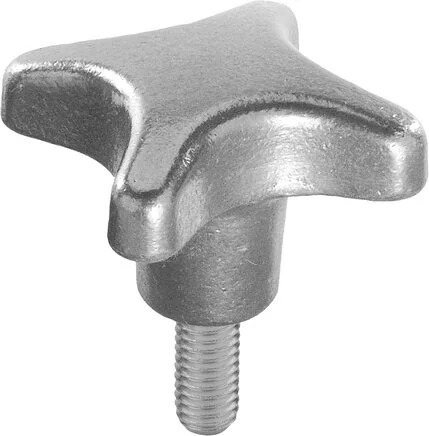 Norelem - 06160-612X30 - Maniglia a croce