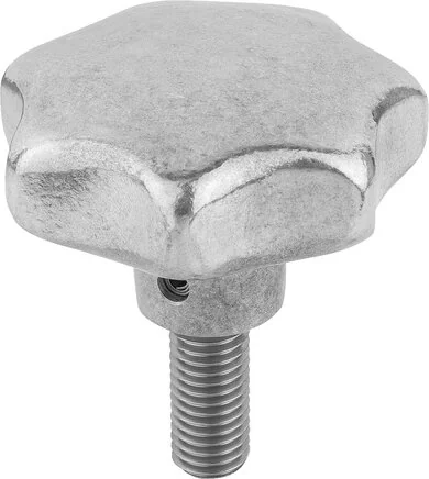 Norelem - 06192-65010X30 - Maniglia a stella
