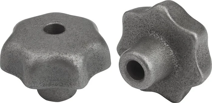Norelem - 06200-2CN - Maniglia a stella