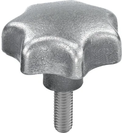 Norelem - 06200-610X25 - Maniglia a stella