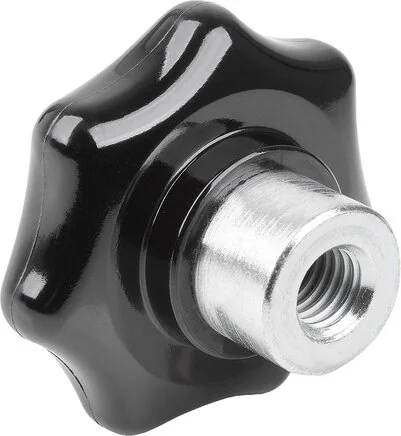 Norelem - 06209-01-35008 - Maniglia a stella
