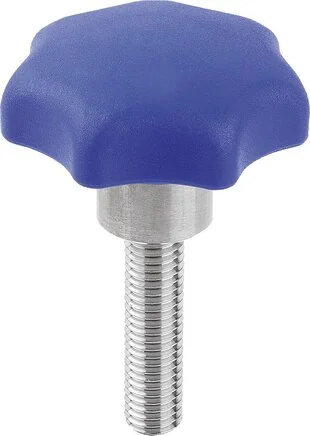 Norelem - 06210-13508X20 - Maniglia a stella