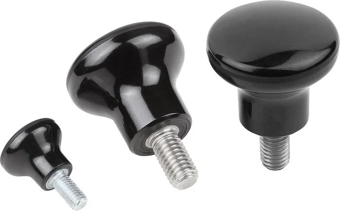 Norelem - 06239-3308X15 - Manopola a fungo