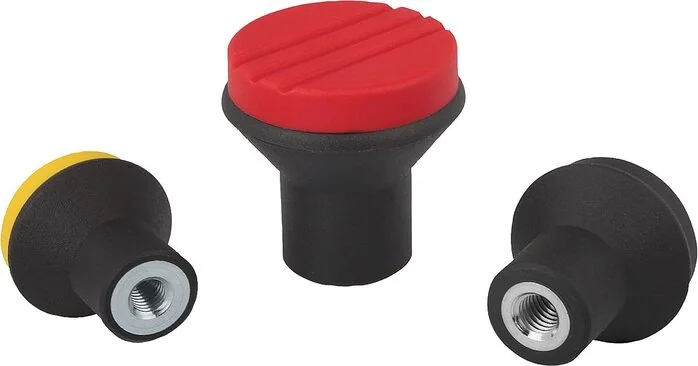 Norelem - 06241-067 - Manopola a fungo