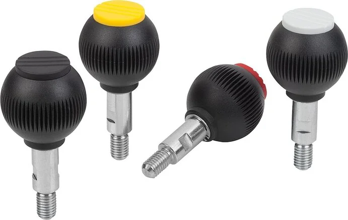 Norelem - 06246-01063 - Maniglia a sfera