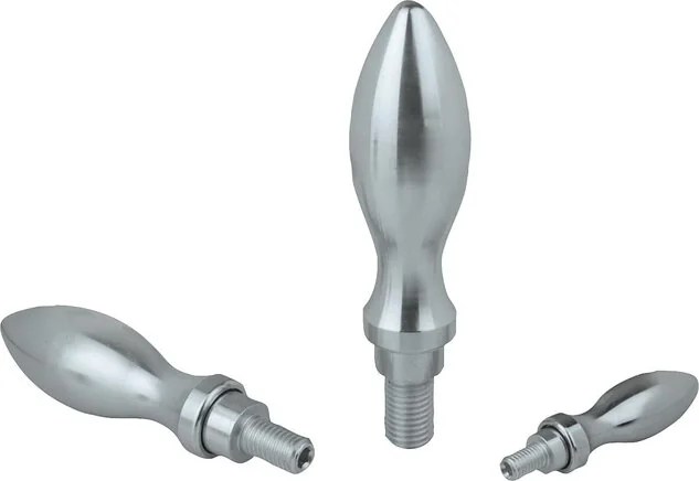Norelem - 06308-1232105 - Maniglia a sfera
