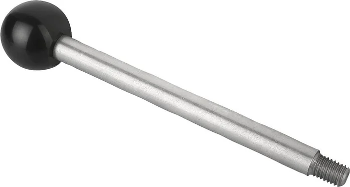 Norelem - 06360-210X80 - Asta maniglia