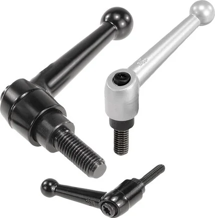 Norelem - 06430-2063X30 - Leva di serraggio