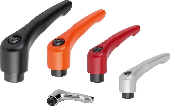Norelem - 06450-3A46 - Leva di serraggio