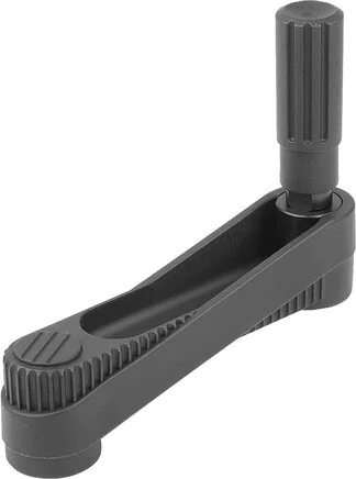 Norelem - 06500-32CO - Manovella manuale