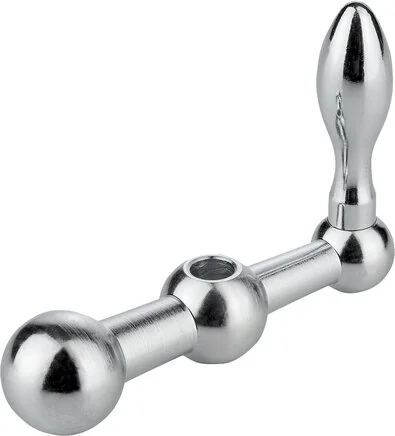 Norelem - 06510-110 - Manovella a sfera