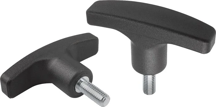 Norelem - 06649-27110X20 - Maniglia a T