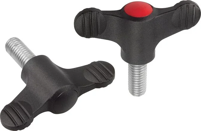 Norelem - 06652-906X30 - Maniglia ad ala