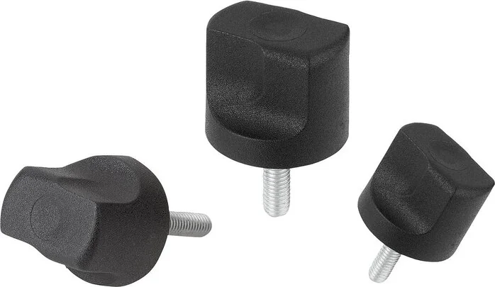 Norelem - 06666-1005X20 - Vite zigrinata