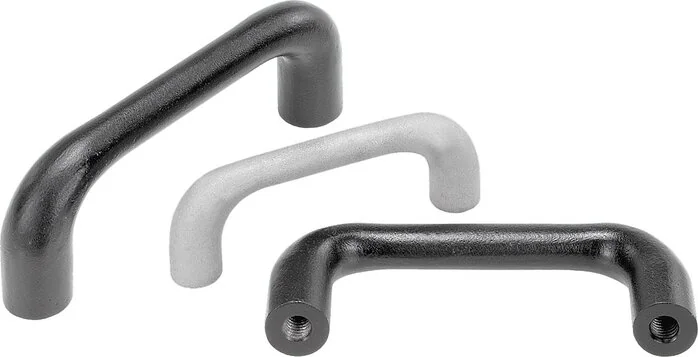 Norelem - 06895-14012 - Maniglia a staffa